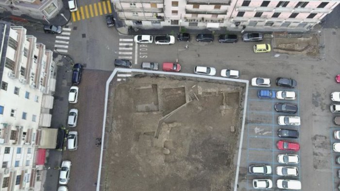 piazza pacca gli scavi devono proseguire