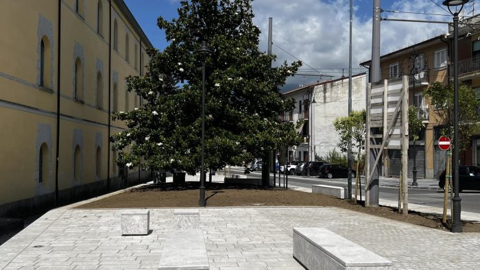 avellino nuovo look a corso umberto ecco cosa cambiera tra chiusure e divieti