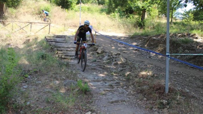 il circuito x country ritrova san cipriano picentino