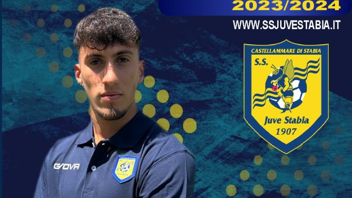 juve stabia ufficiale l arrivo di romeo