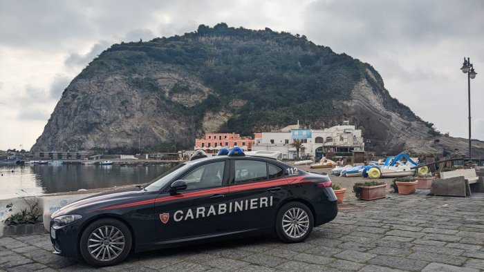 ischia serrata fontana si inaugura posto fisso carabinieri