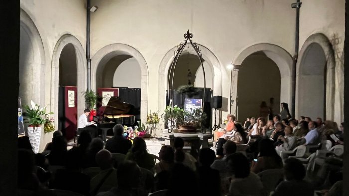 uscimmo a riveder le stelle 2023 terminato evento accademia progetto musica