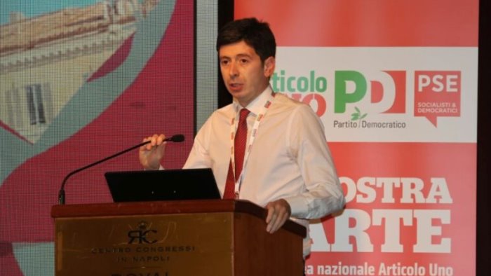 speranza la commissione covid e un tribunale politico