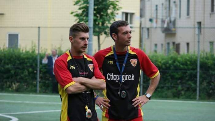 benevento grandi numeri per gli stage degli aspiranti calciatori