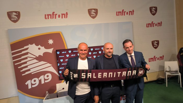 salernitana petrachi siamo all anno zero siamo un cantiere ma faremo bene