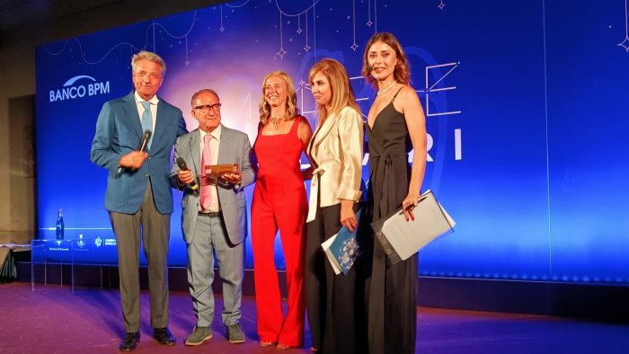 imprese stellari confindustria celebra l eccellenza sannita