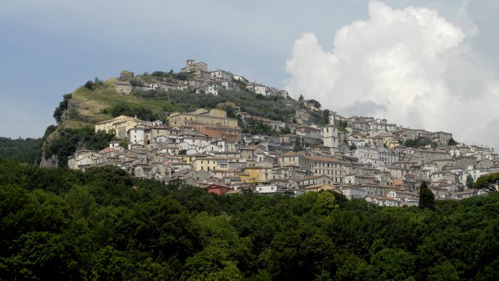 borghi sul set il cinema per la valorizzazione dei luoghi