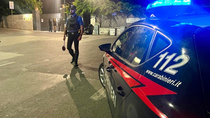 bagnoli movida controlli interforze focus su locali e ristoranti