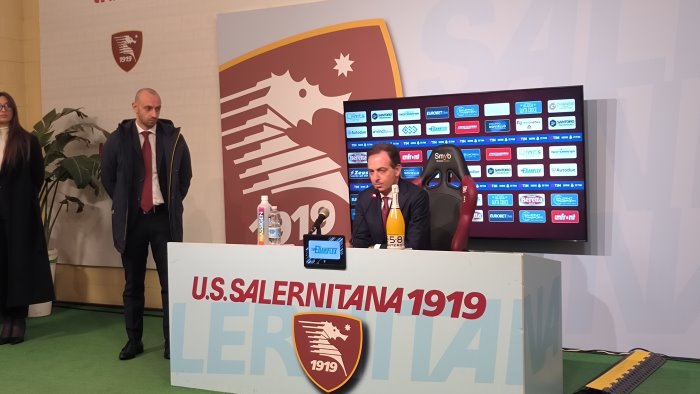 salernitana saluta l addetto stampa lambiase era ultimo baluardo dalla serie d