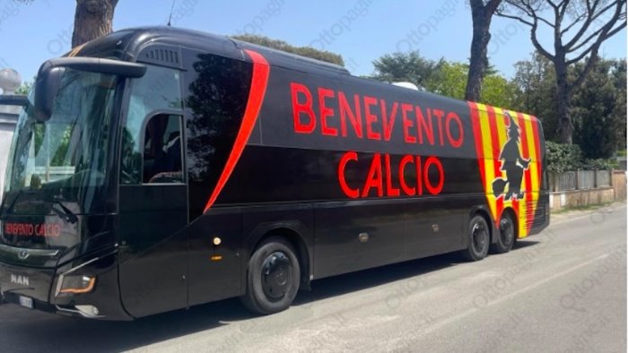 benevento verso roma prende il via la stagione della riscossa