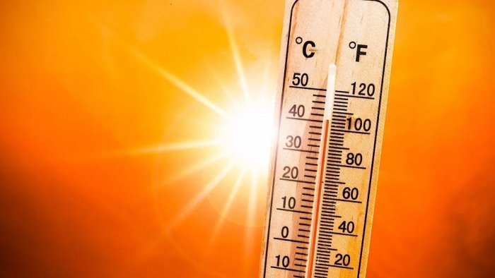 l afa non da tregua allerta caldo in campania almeno fino al 20 luglio