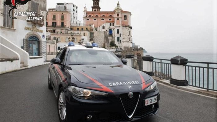 amalfi versa la droga dello stupro nel cocktail di una turista arrestato