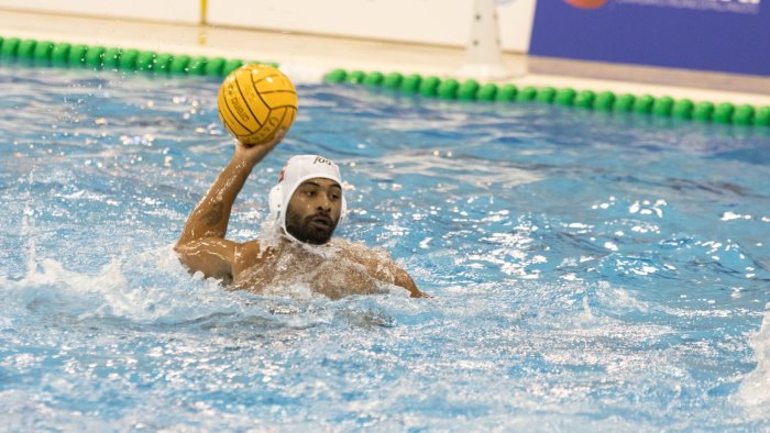 pallanuoto a2 rari nantes salerno daniel gallozzi sara ancora giallorosso