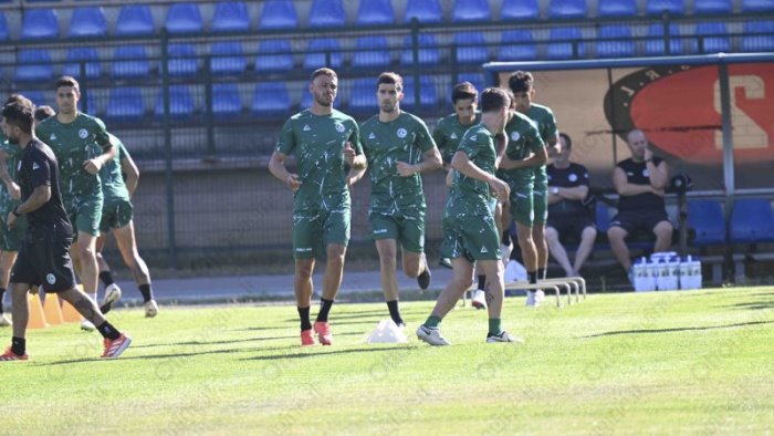 avellino zoila buona preparazione grazie all impegno di tutti