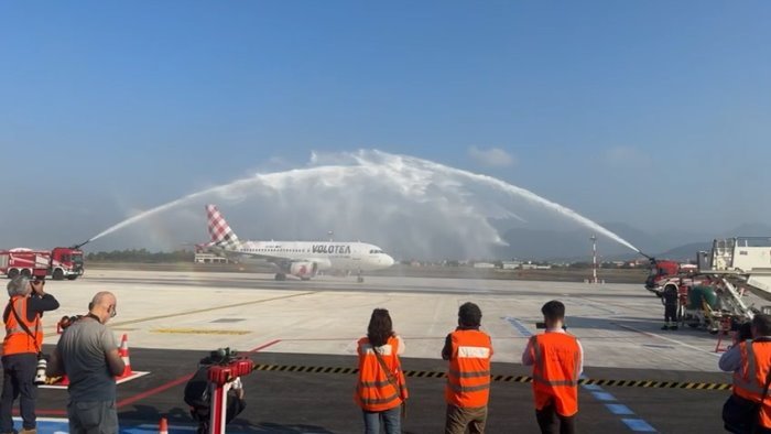 aeroporto di salerno interesse basilicata subito collegamenti con lo scalo