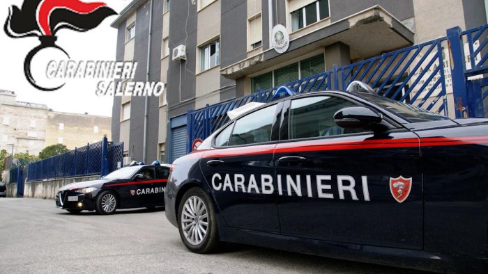 spaccio rapina e lesioni personali 15enne finisce in un istituto minorile