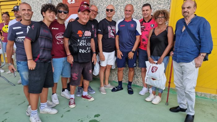 campagna abbonamenti il ccsc atto di sfida verso i tifosi della salernitana