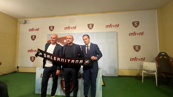 salernitana incontro milan petrachi per il mercato