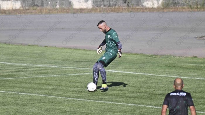 avellino e il giorno dell ultimo test nel ritiro di san gregorio magno