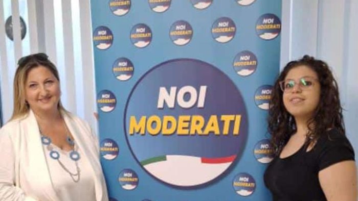 noi moderati bellizzi alessia pisaturo responsabile dipartimento donne