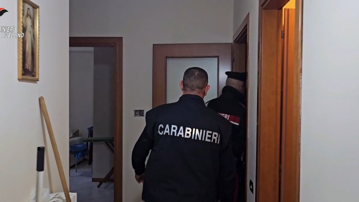 farmacista e imprenditore sequestrati e picchiati in casa arrestata la banda