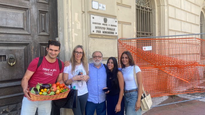 ad airola proiezione di 11 giorni tra le mura e monito del garante ciambriello