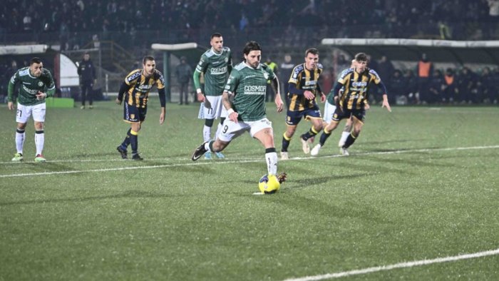 juve stabia avellino al partenio lombardi chiesta l inversione di campo