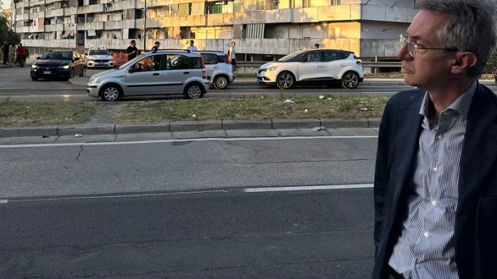 crollo di scampia l amarezza di manfredi lo stato dia una risposta definitiva