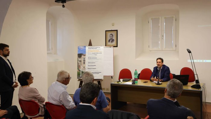 cammarano commissione aree interne per valorizzazione patrimonio archeologico