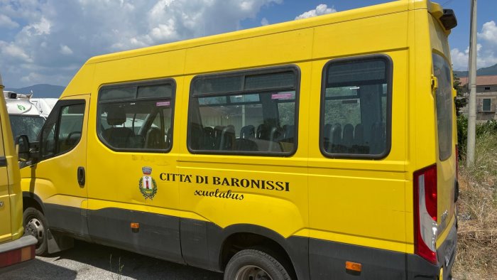 comune di baronissi aperte le iscrizioni per il trasporto scolastico