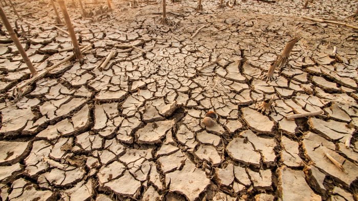 siccita allerta in campania problemi forniture ad uso civile