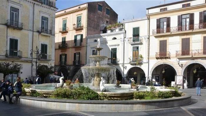 inizio anno giubilare parrocchiale chiesa santissimo salvatore cava de tirreni