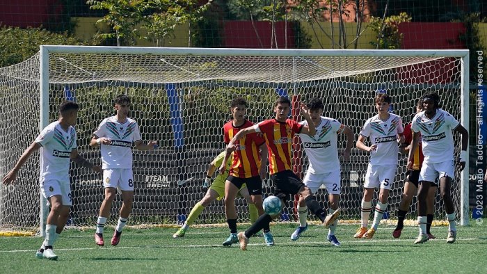 benevento ecco il calendario del campionato primavera 2