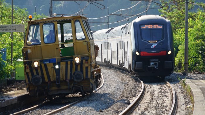 circolazione battipaglia sapri ferrante grazie a tutto il personale di rfi