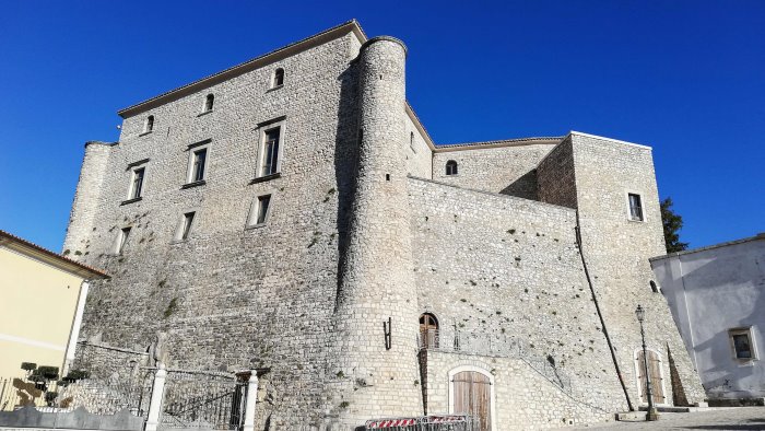 montemiletto apre il museo comunale nel castello della leonessa