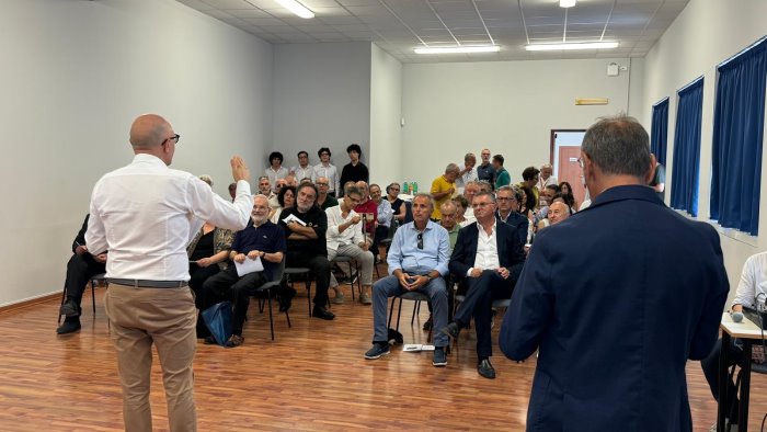 il presidente alfieri al conservatorio di salerno in ricordo del maestro d elia