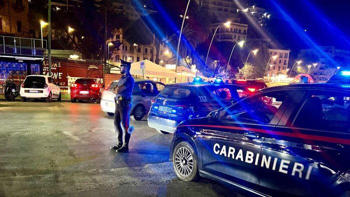 estate sicura controlli ai locali e tolleranza zero per chi guida senza casco