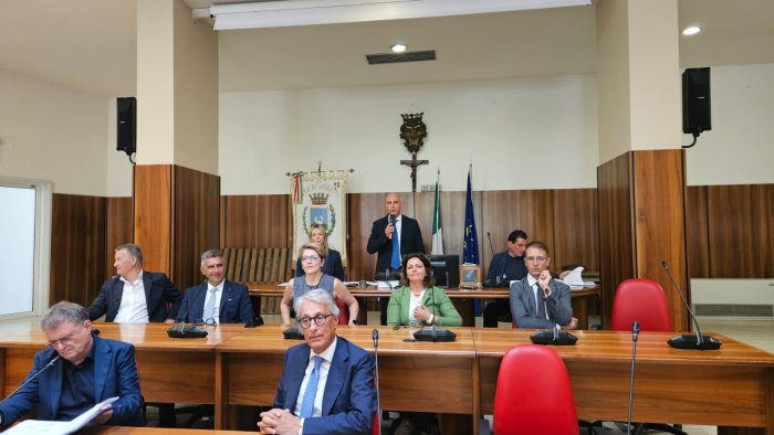 avellino giunta nargi si parte i profili di tutti gli assessori in carica