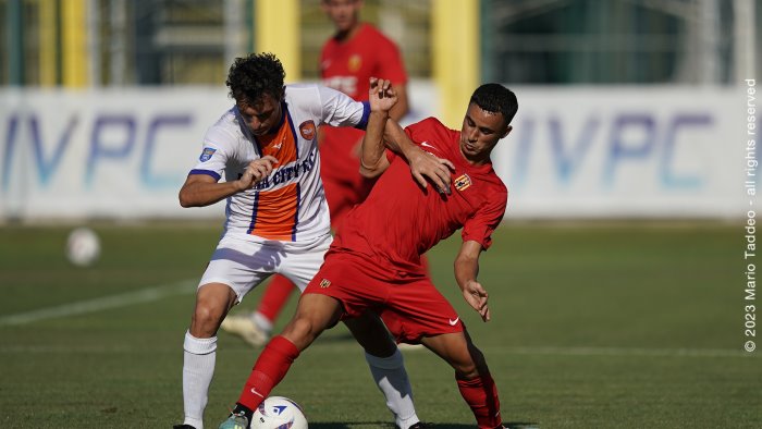 benevento oggi un altra doppia seduta