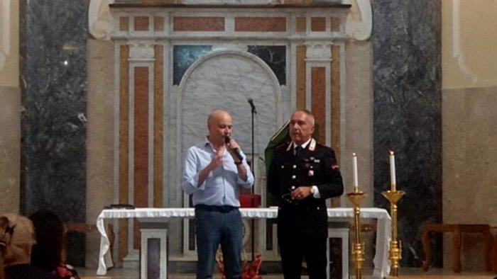 truffe agli anziani carabinieri in chiesa per fare prevenzione