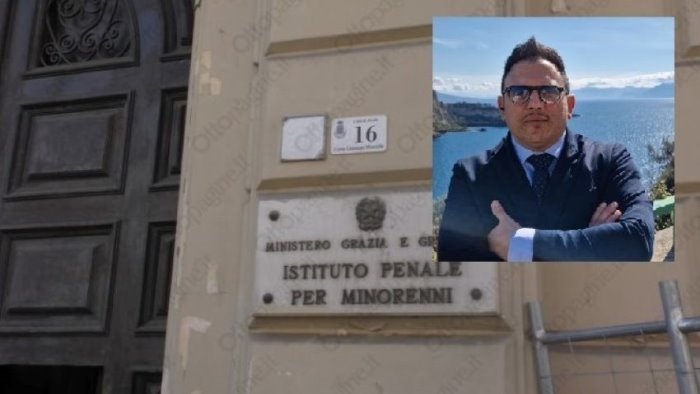 carcere minorile di airola l ira del sappe richieste inascoltate