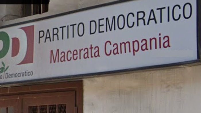 autonomia differenziata partita la raccolta firme a macerata campania