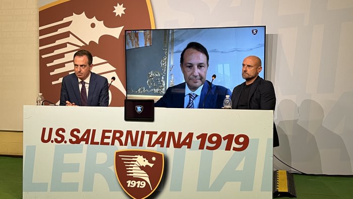 salernitana l ussi condanna le offese alla stampa locale