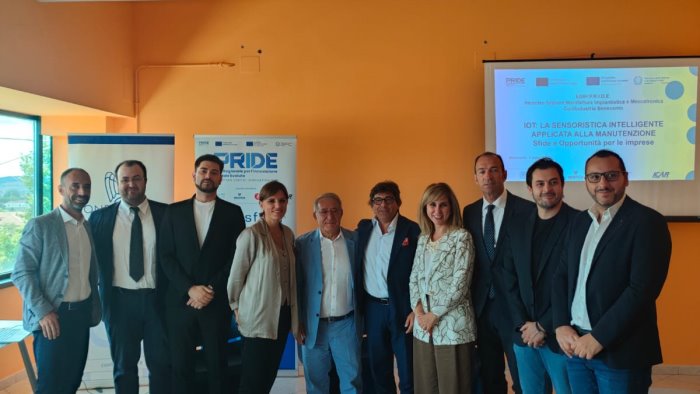 confindustria benevento con pride nella rete europea dell innovazione