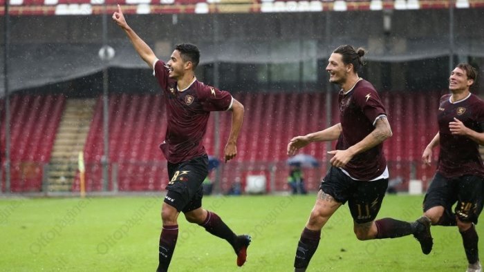 salernitana si accende il mercato vicini quattro colpi