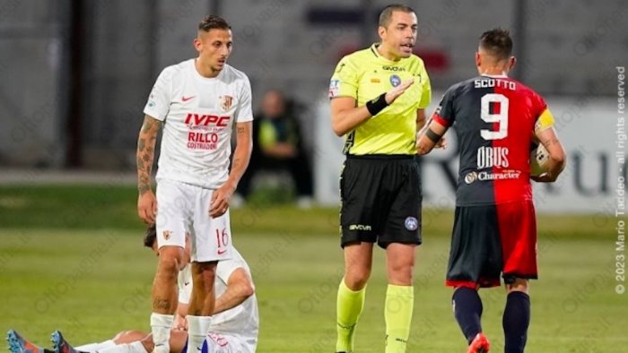 serie c ecco 20 nuovi arbitri dalla d