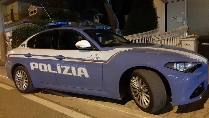 ariano proprietari colpiti da un lutto familiare e i ladri rubano in casa