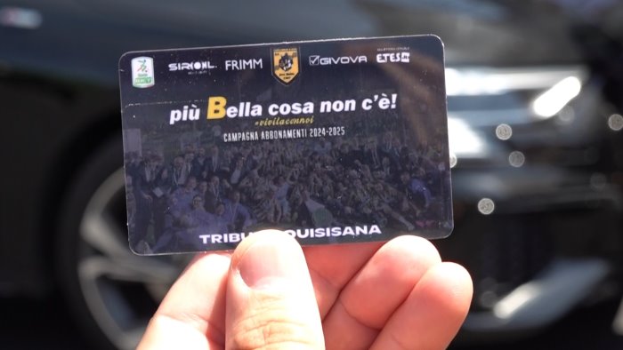 juve stabia prorogata la prelazione per la campagna abbonamenti