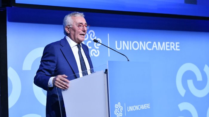 unioncamere il salernitano andrea prete rieletto alla presidenza