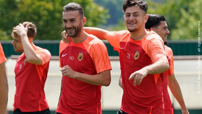 benevento allenamenti personalizzati di mattina